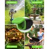 Greenaura WiFi Socket Outdoor Pack of 2 Smart Socket Timer