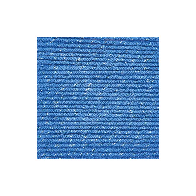 Ricorumi cotton ball 25 g - Blue