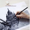 Conté à Paris Pierre Noir - Juego de 15 piezas