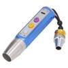 Adjustable Gem Identification Light Pocket 3LED Jewelry Appraisal Flashlight with