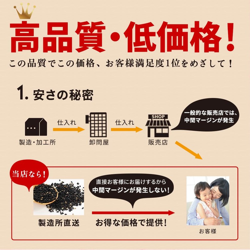 Hari Organic Nerigome Sesame Black Micro Paste 17.6 oz (500