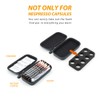 Protective Carrying Case For Nespresso & Compatible Capsules Portable Espresso