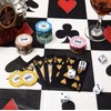 loveballoonsbedfordshire Casino Party Disposable Table Cloth