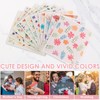 5/6/12Pcs Swedish Dishcloth Eco Friendly Biodegradable for Kitchen Cellulose Sponge