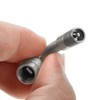 YFFSFDC 90° Extension L Type Air Valve for Motorized Bikes,