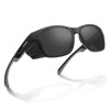 XYNISQ Protective Glasses, Anti-Fog, For Work, Pollen Glasses, Side Shield,