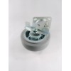 Hy-Weld 6" x 2" Non-Marking Rubber Caster(Flat) - Swivel (2EA)