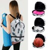 Kamo Drawstring Backpack Bag - Sport Swimming Yoga Backpack with