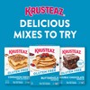 Krusteaz Gluten Free Cinnamon Swirl Crumb Cake & Muffin Mix,