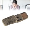 Magnetic Metal Slider ADHD Adults Fidget Decompression Toy Haptic Coin