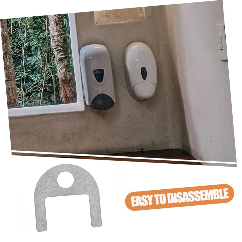 Operitacx Commercial Soap Dispenser Replacement Key Schlüssel für Seifenspender Öffentlichen