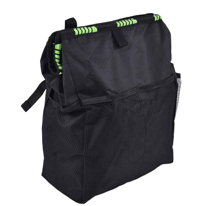 Car Garbage Storage Bag Waterproof Foldable Oxford Fabric Auto Litter