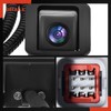 A-Premium Park Assist Camera Rear View Backup Reverse Camera Compatible