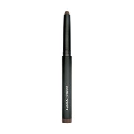 Laura Mercier Caviar Stick Cream Eyeshadow: Matte Finish, 24HR Wear, Long Lasting, Rich Color, Easily Blendable and Buildable, Waterproof, Hyaluronic Acid Infused, Eyeshadow Stick Set, Café Noir