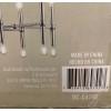 Monteaux Lighting 16 Light Chandelier Chrome Finish DC-C4740