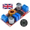 1Pc XL4015 5A 75W DC-DC Adjustable Buck Converter 4-38V to