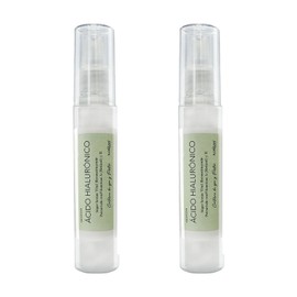 Serum Ácido Hialurónico 60ml Florigan® Pack De 2 Vitamina E