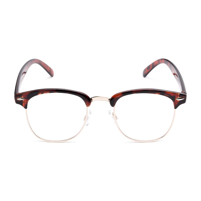 Browline Reading Glasses in Tortoise by Readers.com | The Jet