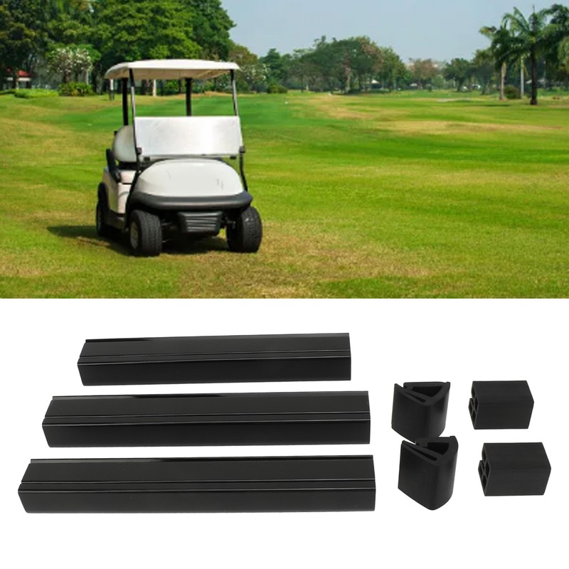 Golf Cart Windshield Clips Sash Mounting Kit Professional Windshield Retaining