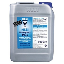 Hesi Phosphorus Plus 5 Litre