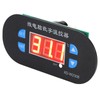 Digital Display Temperature Controller 0‑300℃ High Precise Adjustable Thermostat 220V