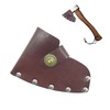 CHENNAN Axe Cover Protective Cover, Axe Sheath Protective Cover, Axe