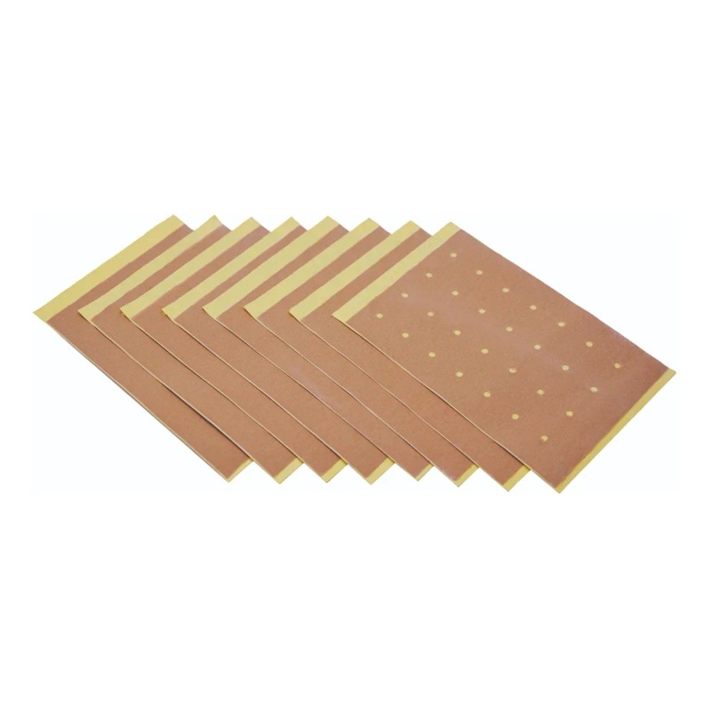 Parche Del Tigre 24 Parches Capsaicina Mentol Dolor Sumifun Parches