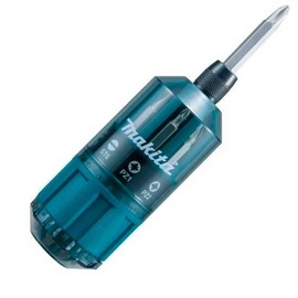 Makita 18pc Bit-Set für Schraubendreher mit Fuß und Griff, b-28896