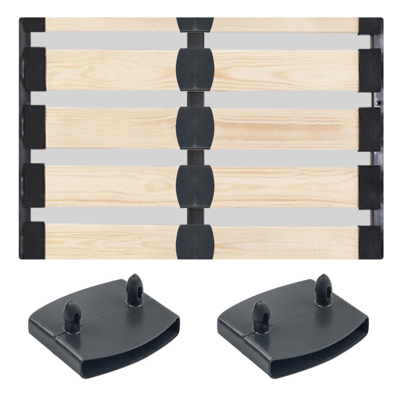 Bed Slat Cap Kits,Bed slats Cap,Bed slats Holders Cap, Side