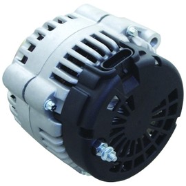 OEG Parts New Alternator Compatible With GMC Sierra & Yukon 4.3 V6 Engine & 5.3 6.0 6.6 8.1 V8 Engine 10464481, 15755616, 15755616W, 321-1850, 334-2491A, 334-2528, ADR0215, 40012139, 40012139R