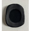 For BlueParrott B350-XT B350XT 4 Each, Ear Pads Leather &