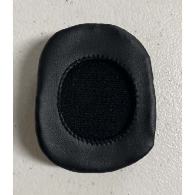 For BlueParrott B350-XT B350XT 4 Each, Ear Pads Leather &