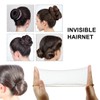 Tadipri Invisible Hair Nets, Pack of 30 Hair Nets Invisible