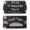 Deus Ex Machina DMA47620 VENICE ADDRESS TRUCKER CAP Mesh Cap,