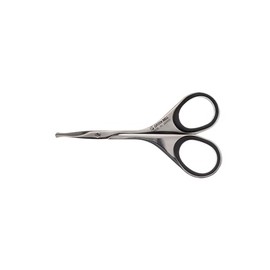 Tijeras para artesanía de acero inoxidable pelo de la nariz G-2113