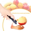 IDELLA Potato Peeler Y Shaped Vegetable Peeler, Premium Ultra Sharp
