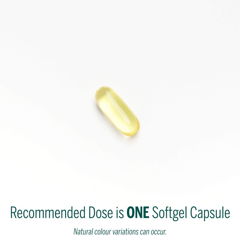 Genestra Brands - Super EFA Forte Capsules + D -