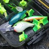 RUNCL Treble Hooks Covers Fishing Hooks Protector Treble Hook Safety