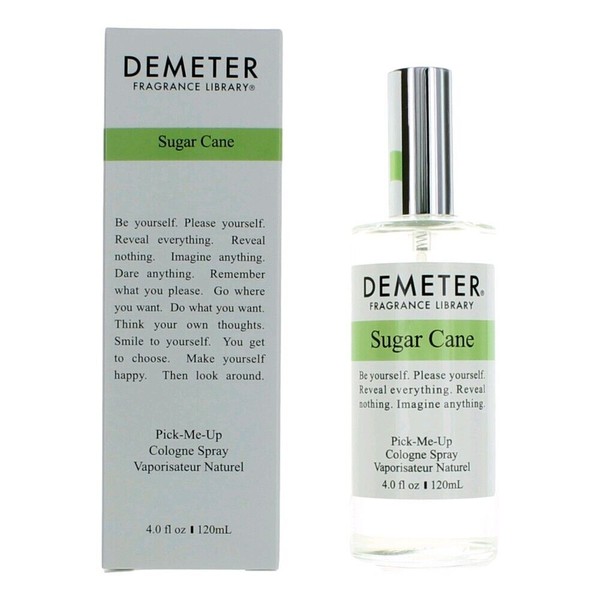 Demeter Sugar Cane by Demeter, 4 oz Cologne
