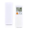 WDZP New Remote Control Replacement for Mitsubishi Electric Mr Slim