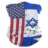 Fashion Bandanas Headwear Seamless Neck Gaiter Headwrap Balaclava (Usa Israel