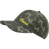 CHILLOUTS Unisex Kilauea Baseball Cap, 53 Green Leaves