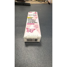 NIXXIT Nail Biting Treatment for Kids - Stop Thumb Sucking for Kids, Toddlers, Children - No Bite Nail Polish Pen - Non Glossy - Bitter Taste - Safe & Effective Solution