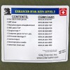 Elite First Aid Enhanced IFAK Kit Level 2 (Fully Stocked)