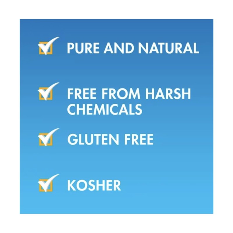 Pure Baking Soda, 8 oz. (7 pack), by Litezout