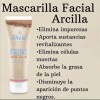 Tónico Lechuga Mascarilla Arcilla Control Grasa Poros