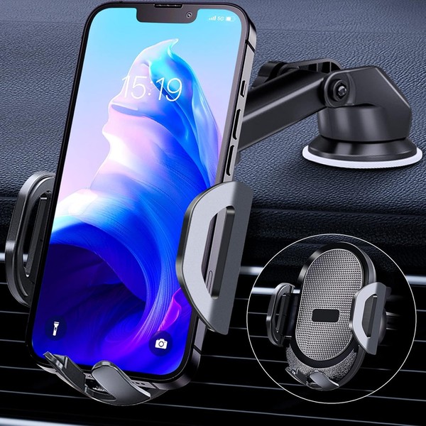 SHINTAYL Smartphone Holder for Car, In-Car Holder, Super Strong Car