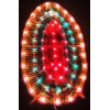 Light Up Lady Of Guadalupe Light Virgen De Guadalupe Flashing