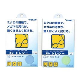 Toray Toraysei 6.3 x 6.3 inches (16 x 16 cm) (Sky Blue, Sage 2 Color Set)