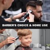 FADEKING® Professional Hair Clippers for Men - Cordless Hair Clippers,